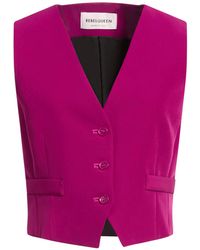 Rebel Queen - Waistcoat - Lyst