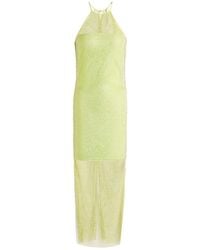 Patrizia Pepe - Midi Dress - Lyst