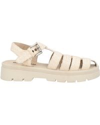Bibi Lou - Sandals Leather, Textile Fibers - Lyst