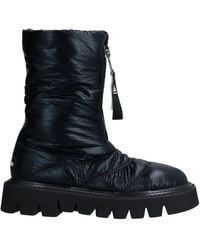 Elena Iachi - Ankle Boots - Lyst
