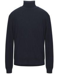 FILIPPO DE LAURENTIIS - Turtleneck Merino Wool - Lyst