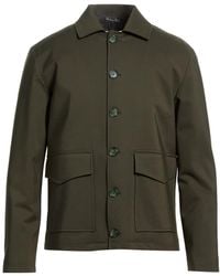 Exte - Military Jacket Cotton, Nylon, Elastane - Lyst