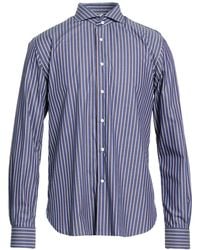 Del Siena - Shirts - Lyst