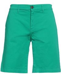Franklin & Marshall - Shorts & Bermuda Shorts - Lyst