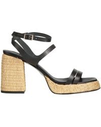 Castañer - Sandals Leather - Lyst