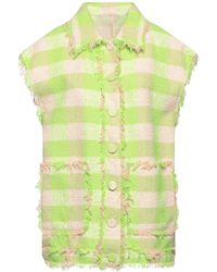 MSGM - Vest - Lyst