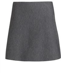 Roberto Collina - Mini Skirt - Lyst