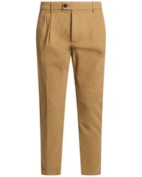 BE ABLE - Pants Cotton, Elastane - Lyst