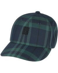 Sandro - Midnight Hat Polyester, Cotton - Lyst
