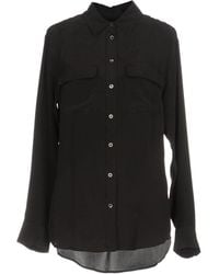 Equipment - Shirt - Lyst