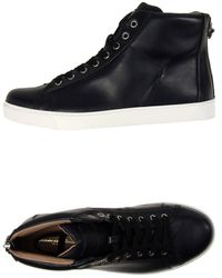 Gianvito Rossi High-top sneakers for Men - Up to 39% off | Lyst