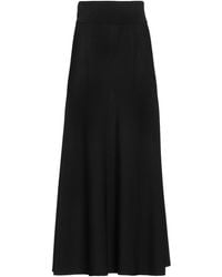 Alpha Studio - Jupe midi - Lyst