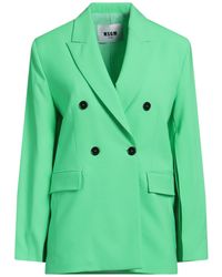 MSGM - Blazer - Lyst