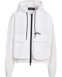 DSquared² - Jacket Polyamide - Lyst