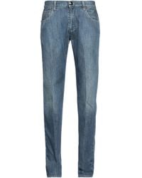 Giorgio Armani - Pantaloni Jeans - Lyst