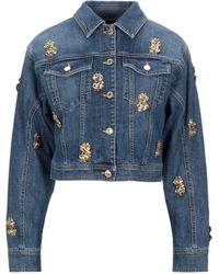 Moschino Jean and denim jackets for 