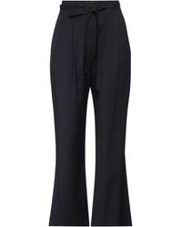 LE17SEPTEMBRE - Trouser - Lyst