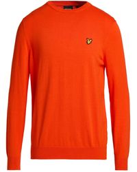 Lyle & Scott - Pullover - Lyst