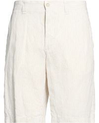 120% Lino - Shorts & Bermuda Shorts Linen - Lyst