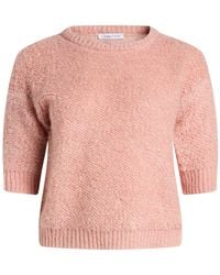 Caractere - Blush Sweater Acrylic, Mohair Wool, Polyamide - Lyst