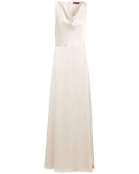 MAX&Co. - Vestito Lungo - Lyst