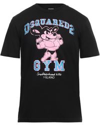 DSquared² - Camiseta - Lyst