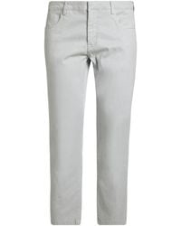Eleventy - Platinum Sky Pants Cotton, Lyocell, Silk, Elastane - Lyst