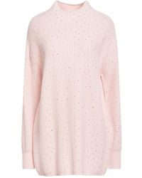 Marina Rinaldi - Rollkragenpullover - Lyst