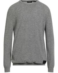 Dondup - Sweater Wool, Polyamide, Cashmere - Lyst
