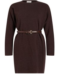 ViCOLO - Sweater Viscose, Polyamide, Wool, Cashmere - Lyst