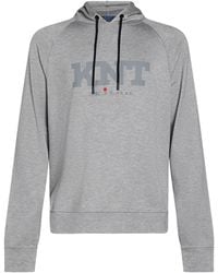 Kiton - Knt Sweatshirt Viscose, Elastane - Lyst