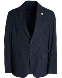 Lardini - Blazer Polyamide, Elastane - Lyst