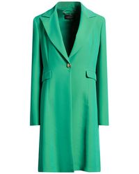 Nora Barth - Overcoat & Trench Coat Polyamide, Viscose, Elastane - Lyst