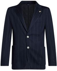 Tombolini - Blazer - Lyst