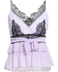 Liu Jo - Tops - Lyst