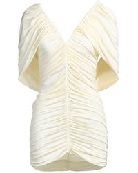 Magda Butrym - Vestito Corto - Lyst