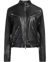 Kaos - Jacket Polyester, Polyurethane - Lyst