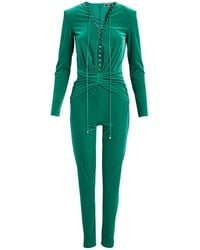 Elisabetta Franchi - Jumpsuit - Lyst