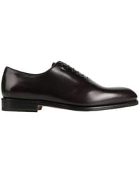 Ferragamo - Lace-up Shoes - Lyst