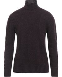 Costumein - Turtleneck Polyamide, Alpaca Wool, Merino Wool - Lyst