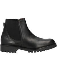 Calpierre - Ankle Boots Leather - Lyst