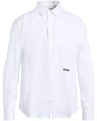 Iceberg - Shirt Cotton, Elastane - Lyst