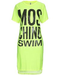 Moschino - Cover-Up Polyester, Polyamide - Lyst
