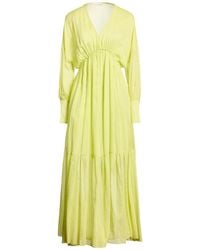 SKILLS & GENES - Vestido Largo - Lyst