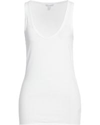 James Perse - Tank Top - Lyst