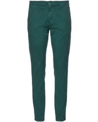 Harmont & Blaine - Pants Cotton, Elastane - Lyst