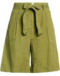 High - Use Military Shorts & Bermuda Shorts Cotton - Lyst