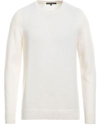 Brian Dales - Ivory Sweater Wool, Cashmere - Lyst