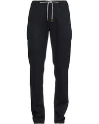 Eleventy - Midnight Pants Wool, Cashmere, Elastane - Lyst