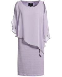 FRANK LYMAN - Midi Dresses - Lyst